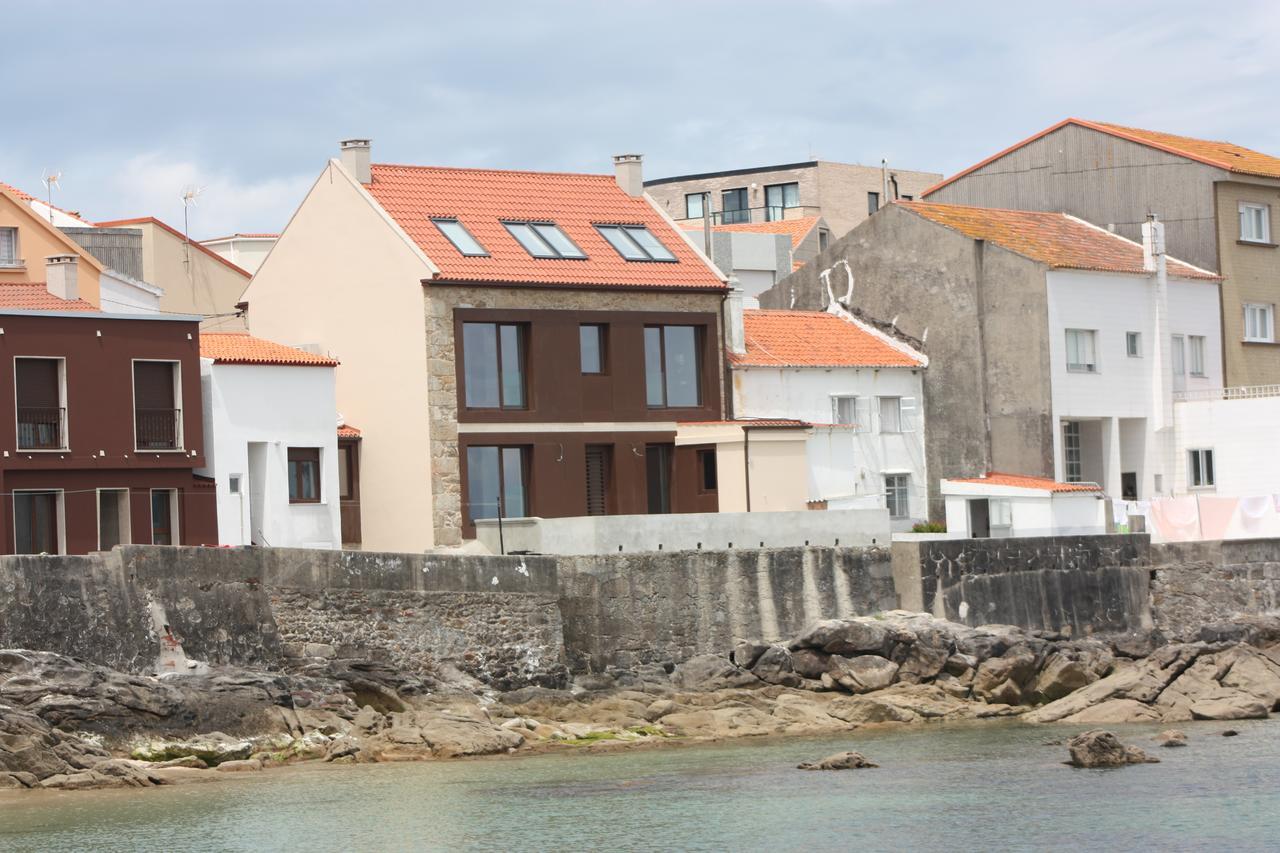 Hotel Casa Dos Casqueiros Corrubedo Exteriér fotografie