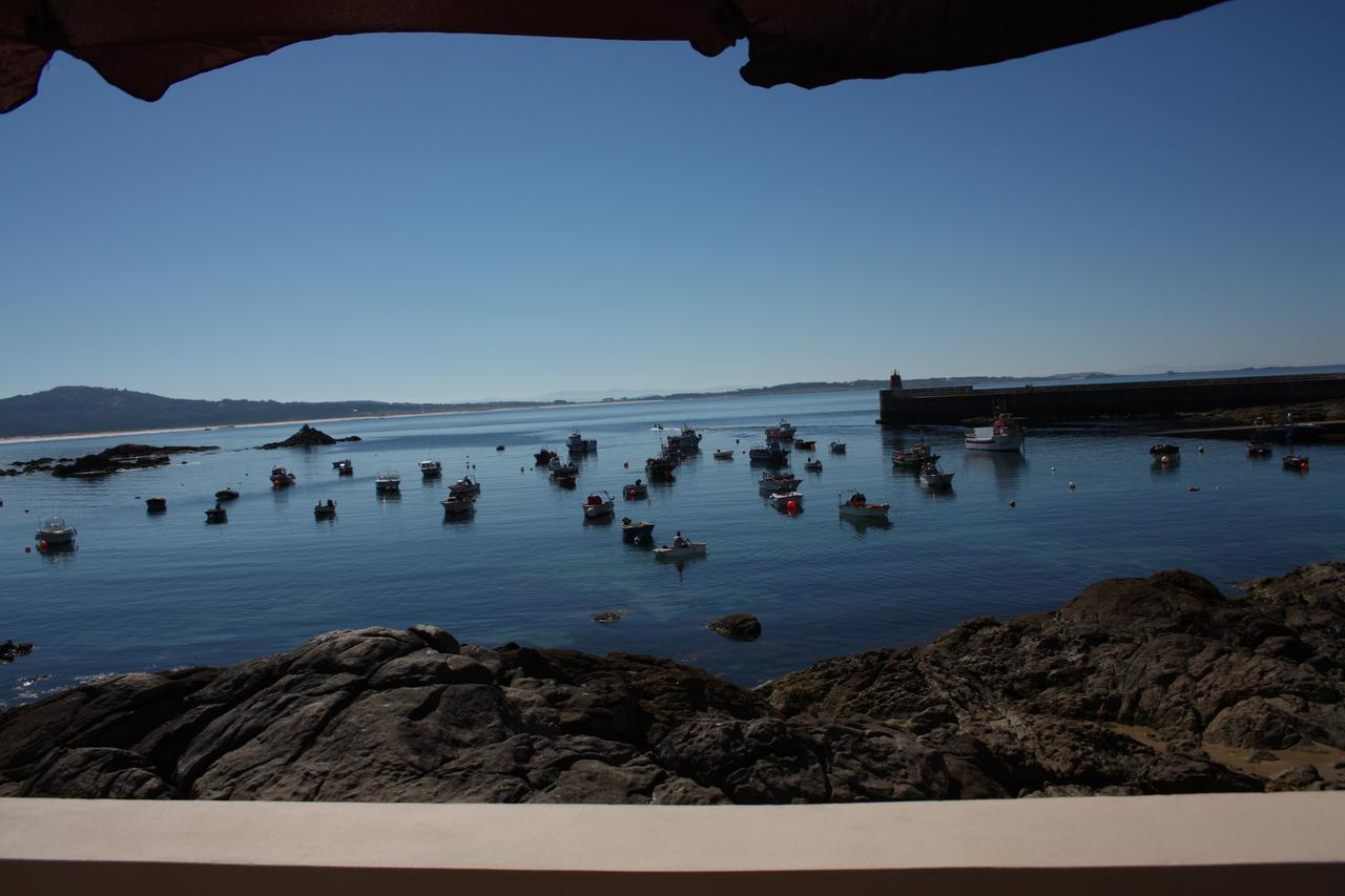 Hotel Casa Dos Casqueiros Corrubedo Exteriér fotografie
